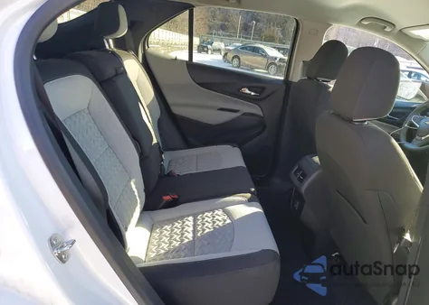 2024 Chevrolet Equinox Ls from USA, damaged, VIN 3GNAXSEG2RL170191